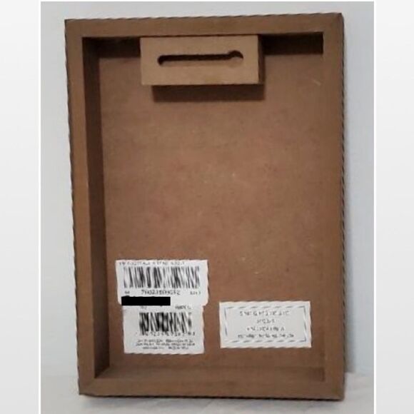 New Home Football Décor - Picture 4 of 7